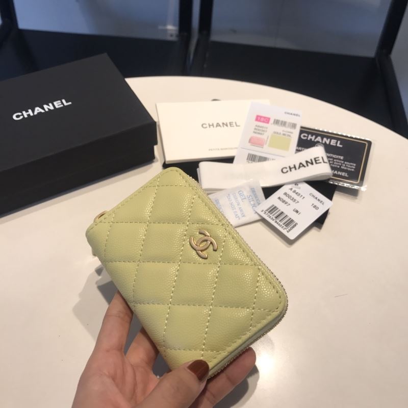 Chanel Wallet Purse